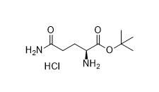 L polvo blanco el 98% del ácido clorhídrico CAS No 39741-62-3 butílico de la glutamina T Ester Hydrochloride H Gln OtBu