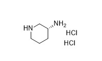R 3 de Piperidinamine del diclorhidrato del polvo blanco el 98% de CAS No 334618-23-4