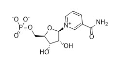 Mononucleótido cosmético el 99% sólido blanco de la niconamida del β de los añadidos de Cas No 1094-61-7