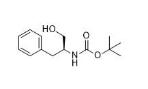 N Boc L pureza blanca el 98% del polvo de Phenylalaninol CAS No 66605-57-0