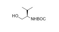Polvo blanco de CAS 106391-87-1 de los alcoholes amino de Boc D Valinol
