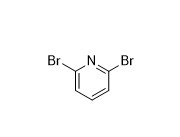 pureza electrónica el 98% del polvo de CAS 626-05-1 de 2 6 sustancias químicas de Dibromopyridine