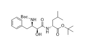 2S 3R Boc AHPA D Leu OtBu Fine Chemicals Purity el 95% C25H40N2O6