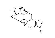 C20H24O6Isómero quiral del triptólido