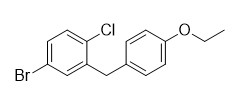 Dapaglifosina DAP Bromo CAS no 461432-23-5 Polvo blanco a casi blanco Pureza 99%