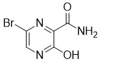 6-Bromo-3-Hydroxypyrazine-2-Carboxamide CAS No 259793-88-9 intermedios amarillos de los APIs del polvo