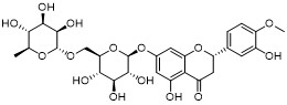 Hesperidina CAS No. 520-26-3 intermedios amarillos claros o marrones claros de los APIs del polvo C28H34O15