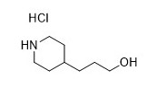 3- ((Piperidina-4-Yl) Propano-1-ol clorhidrato 97% CAS no 155270-01-2 Polvo blanco