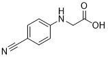 N (4-Cyanophenyl) - glicocola CAS No. 42288-26-6 blanco a la pureza blanca grisácea el 99% del polvo