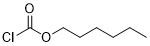 Chloroformate hexil C7H13ClO2 CAS No de los intermedios de los APIs. 6092-54-2 pureza líquida transparente descolorida el 98%