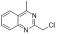 Intermedios 2 (chloromethyl) - 4-methylquinazoline CAS No de los APIs. 109113-72-6 polvo cristalino blanco C10H9ClN2