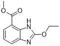 Methyl-2-Ethoxybenzimidazole-7-Carboxylate CAS 150058-27-8 C11H12N2O3 aditivos alimenticios de la pureza 98%Healthy