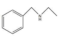 Compuesto heterocíclico Benzylethanamine CAS No .14321-27-8 descolorido claro al líquido levemente amarillo