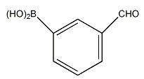 pureza heterocíclica ácida el 98% de CAS 87199-16-4 del compuesto 3-Formylphenylboronic del blanco al beige