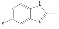 pureza heterocíclica el 97% de CAS 118469-15-1 del compuesto del imidazol 5-Fluoro-2-Methyl-1H-Benzo [D]