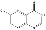 6-Chloropyrido [3,2-d] pyrimidin-4 (3H) - un sólido el 98% de color caqui heterocíclico de CAS 171178-33-9 del compuesto