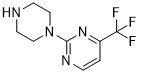 2-(Piperazin-1-Yl)-4-(Trifluoromethyl)Pyridine APIs Intermedios CAS 179756-91-3 98%