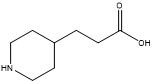 3-Piperidina-4-Yl-propiónico ácido API intermedios CAS 1822-32-8 Pureza 98% C8H15NO2
