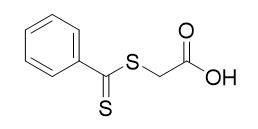 Chelato metálico cromatografía 2-((Fenilcarbonotioyl) tio) ácido acético CAS no 942-91-6 C9H8O2S2