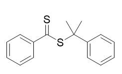 Cromatografía de quelatos metálicos Benzoditioato de 2-fenilpropan-2-ilo Nº CAS 201611-77-0 C16H16S2 Líquido rojo púrpura oscuro