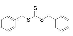 Cromatografía de quelatos metálicos Carbonotritioato de dibencilo N.º CAS 26504-29-0 C15H14S3 Sólido en bloques amarillo