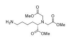 N,N-Bis ((carboximetil) -L-lisina metil éster CAS no 225114-92-1 Pureza del 97%