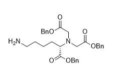 2,2'-((6-Amino-1-(Benciloxi)-1-Oxohexan-2-Yl)Azanediil)(S)-Diacetato de dibencilo CAS 637331-44-3 C31H36N2O6
