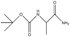 Derivados de aminoácidos Boc-Ala-NH2 CAS. 85642-13-3 Polvo blanco C8H16N2O3 Pureza 98%