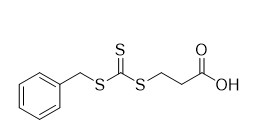 3 [[[(Phenylmethyl) tio] polvo amarillo ácido tio de Thioxomethyl]] - Propanoic CAS 497931-76-7 C11H12O2S3 el 97%
