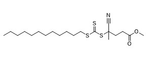Líquido amarillo C20H35NO2S3 de Metilo 4-Cyano-4- [(Dodecylsulfanylthiocarbonyl) Sulfanyl] Pentanoate CAS 870532-87-9