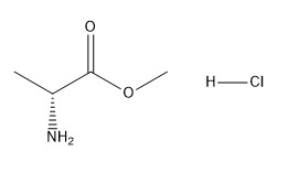 Polvo metílico del clorhidrato de CAS 14316-06-4 D-Alaninate de los derivados del aminoácido del 98%
