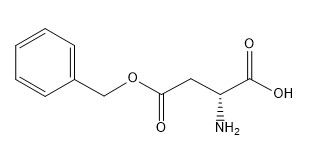 CAS No. 13188-89-1 H-D-ASP (OBzl) - derivados C11H13NO4 del aminoácido del OH