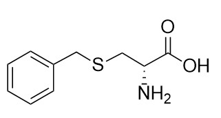 Derivados CAS 23032-53-3 H-D-Cys (Bzl) - OH C10H13NO2S del aminoácido del 98%