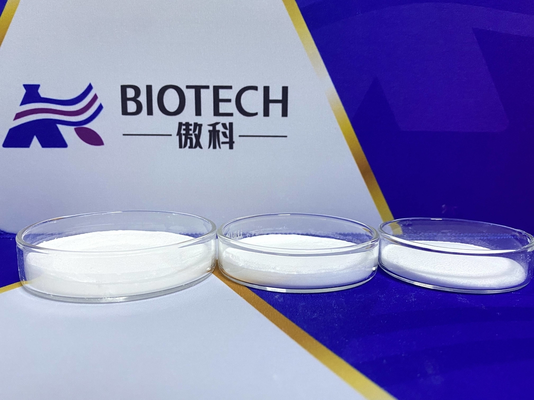 N Alfa Lauroyl Arginine Ethyl Ester Acetato CAS 92071-96-0 Aditivos alimentarios saludables