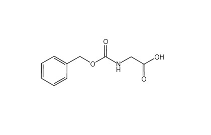 Derivados de aminoácidos Z-Gly-OH CAS. 1138-80-3 Polvo blanco Pureza 98%
