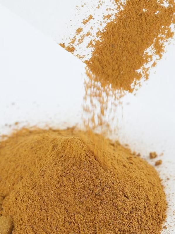 POLIDROXIDOL—Melamina