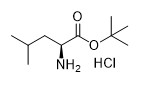 Polvo blanco el 98% de Ester Hydrochloride CAS No 2748-02-9 Tert-butílico de la L-leucina de los intermedios de los APIs
