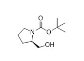 Boc D Prolinol el 98% CAS No 83435-58-9 R 1 Boc 2 Pyrrolidinemethanol