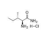 H-Ile-NH2.HCl CAS No 10466-56-5 Polvo blanco, pureza del 98% para derivados de aminoácidos M.W 166.65