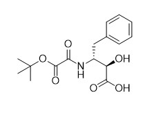 Boc- (2R, 3R) - AHPA CAS No 77171-41-6 para las impurezas de la pureza blanca el 98% del polvo del ubenimex