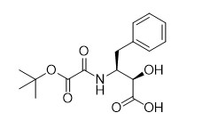 Boc- (2R, 3S) - AHPA CAS No 105181-72-4 para las impurezas de la pureza blanca el 98% del polvo del ubenimex