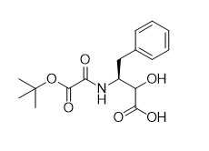 Boc- (2RS, 3S) - AHPA CAS No 191849-93-1 para las impurezas de la pureza blanca el 98% del polvo del ubenimex