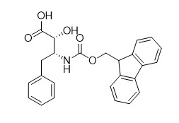 Fmoc-(2R,3R) -AHPA para las impurezas de ubenimex CAS no 1391586-46-1 Polvo blanco Pureza 98%