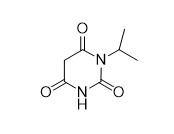 Intermedios de Mavacamten de los intermedios de los APIs 1 Isopropylpyrimidine 2 4 6 triona CAS No 69998-14-7