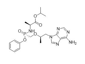 Intermedios TLA-Z7 CAS No de los APIs 383365-04-6 para la pureza el 95% del alafenamide de Tenofovir
