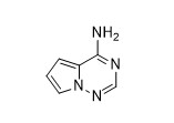 Pyrrolo [2,1-f] [1,2,4] triazin-4-amine CAS No 159326-68-8 para la pureza amarilla el 95% del polvo de los intermedios de Remdesivir