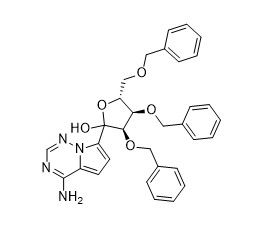 Intermedios Remdesivir Impurity1 CAS No de los APIs 1355049-94-3 para la investigación de la impureza de Remdesivir