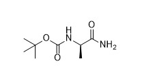 Amida el 95% de la alanina del Ala NH2 CAS No 78981-25-6 N Tert Butoxycarbonyl D de Boc D