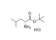 Leucina Tert Ester Hydrochloride butílica del ácido clorhídrico el 98% CAS No 67617-35-0 D de H D Leu OtBu