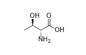 Pureza blanca el 98% del polvo Thr OH CAS 24830-94-2 de los aminoácidos especiales Allo de H D